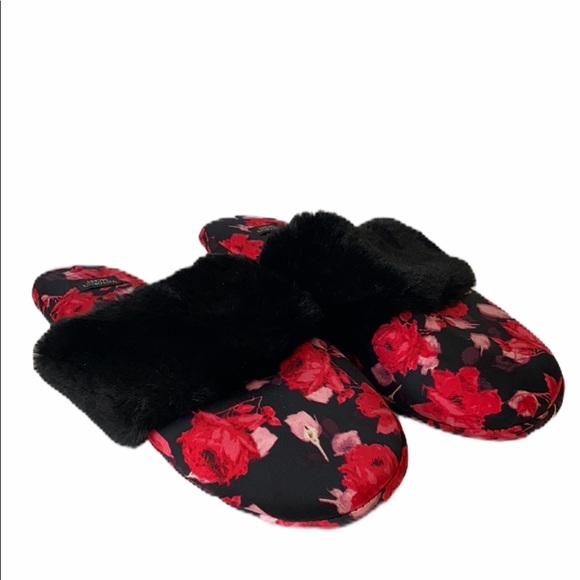 glam slippers